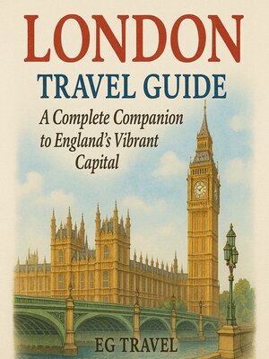 cover image of London Travel Guide